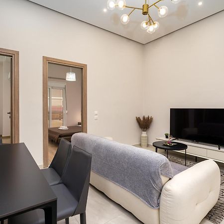 Cozy New Apartment Nearby Metro Athens Luaran gambar