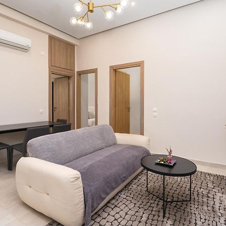 Cozy New Apartment Nearby Metro Athens Luaran gambar