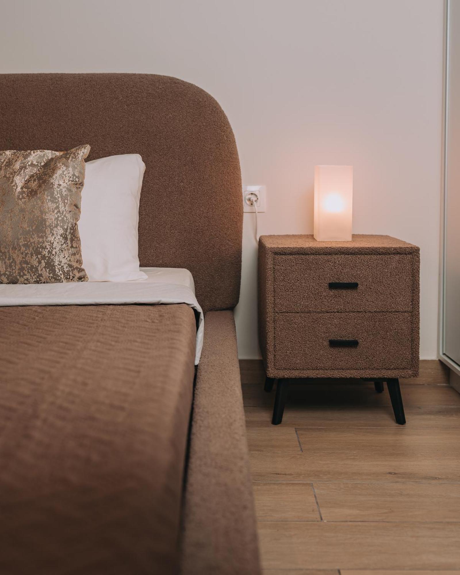 Cozy New Apartment Nearby Metro Athens Luaran gambar