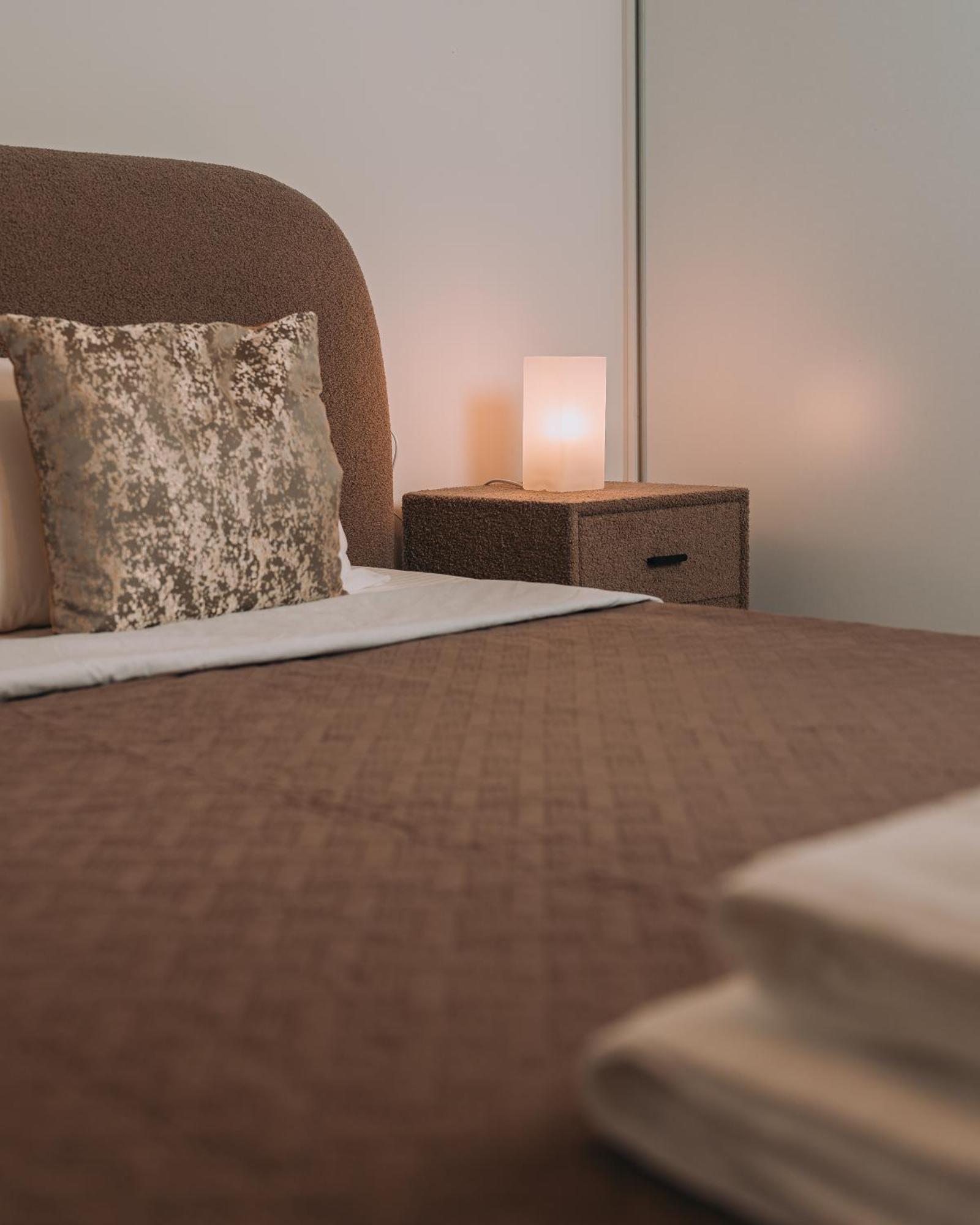 Cozy New Apartment Nearby Metro Athens Luaran gambar