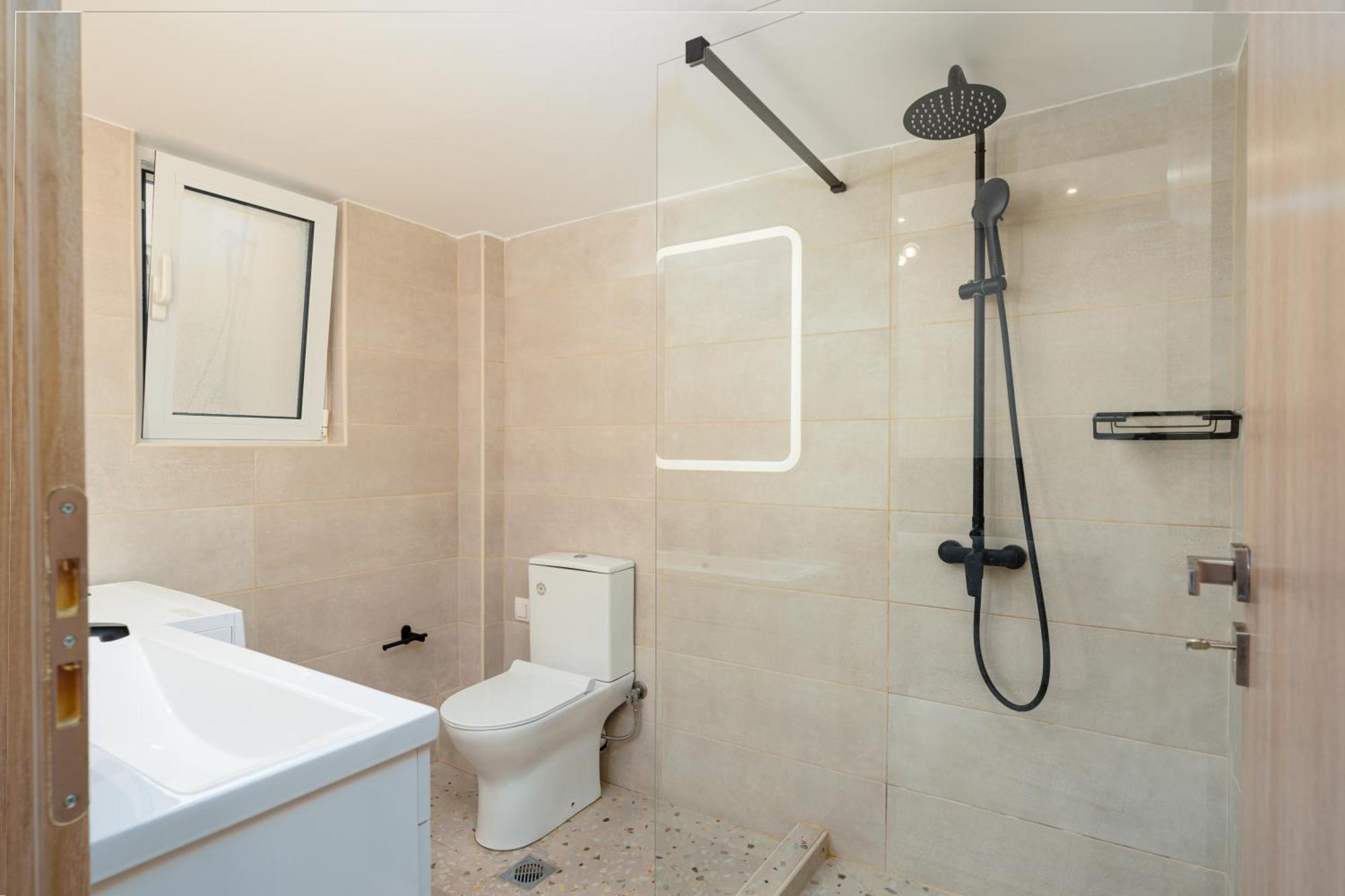 Cozy New Apartment Nearby Metro Athens Luaran gambar