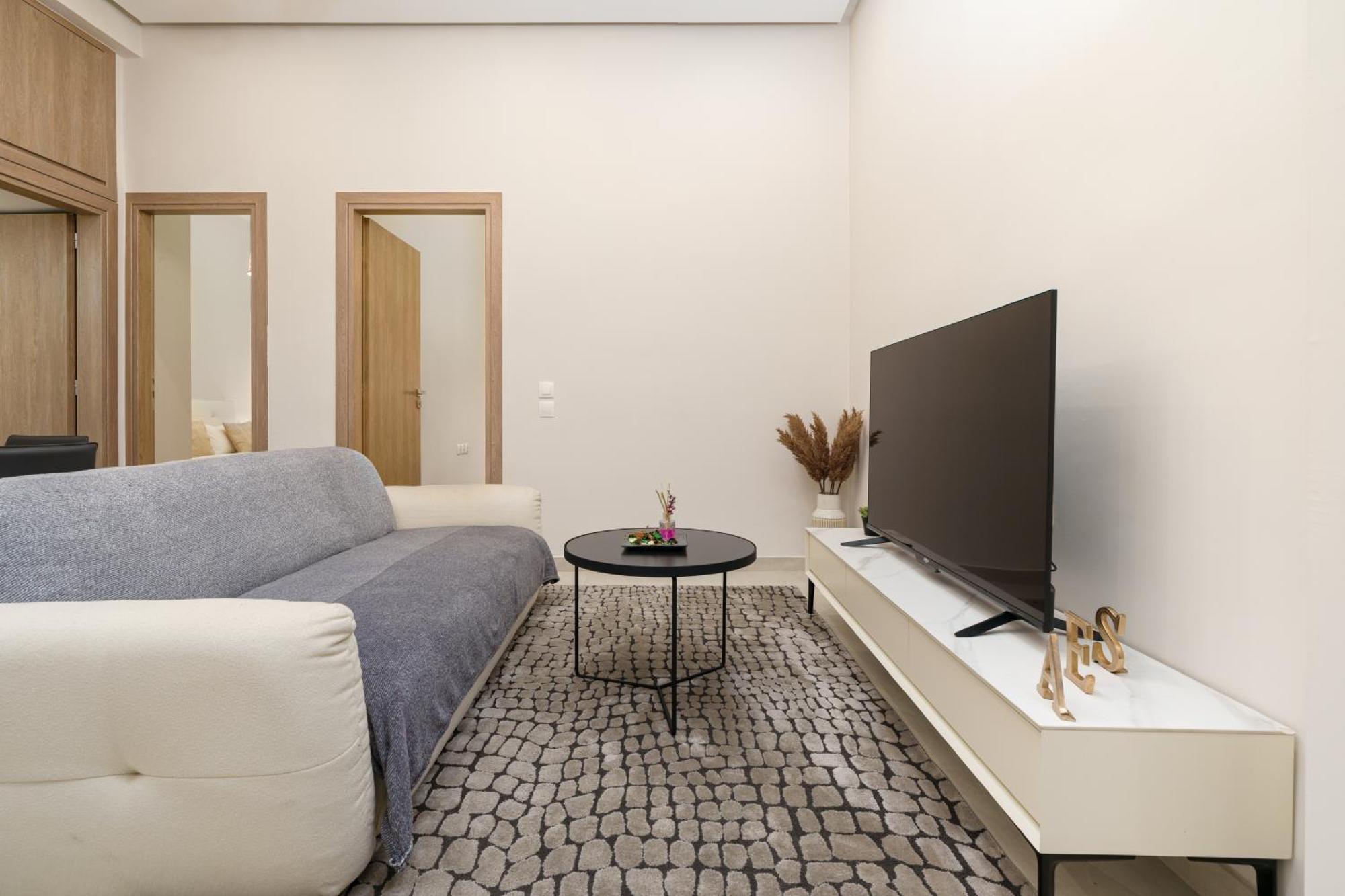 Cozy New Apartment Nearby Metro Athens Luaran gambar