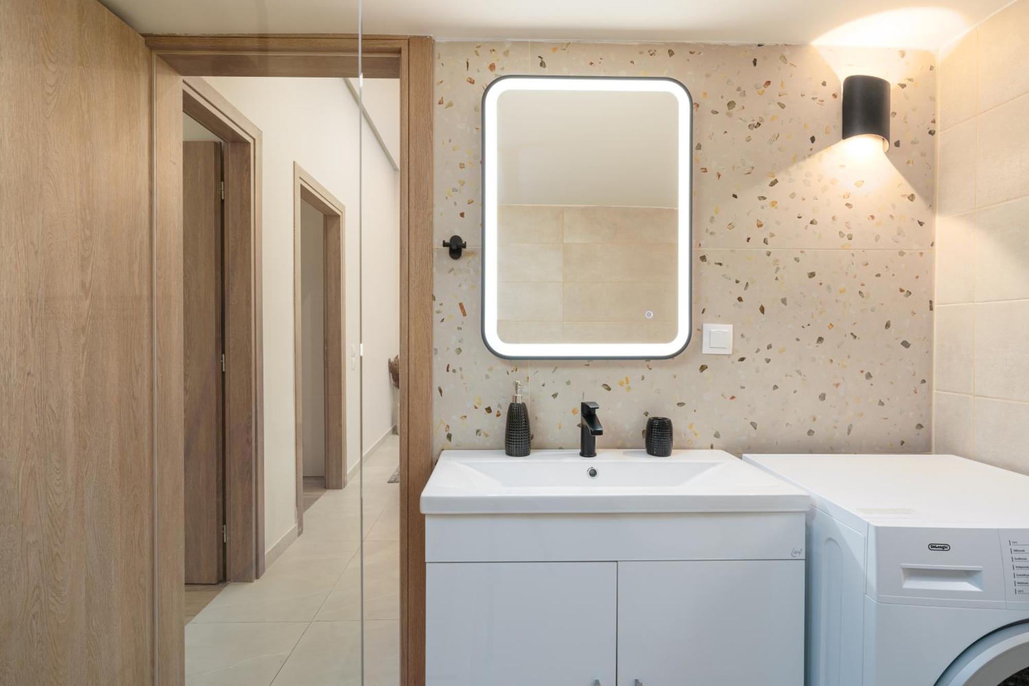 Cozy New Apartment Nearby Metro Athens Luaran gambar