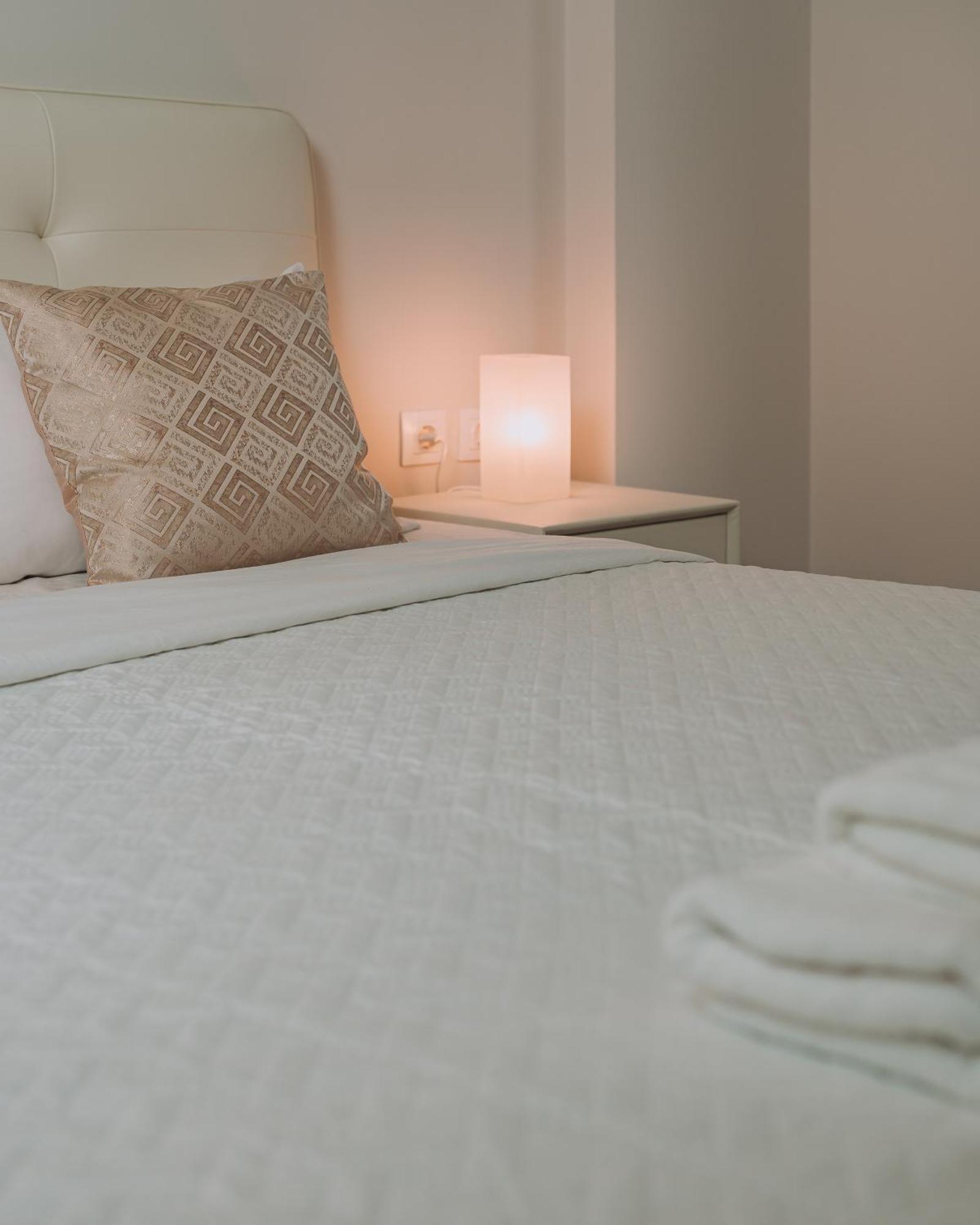 Cozy New Apartment Nearby Metro Athens Luaran gambar